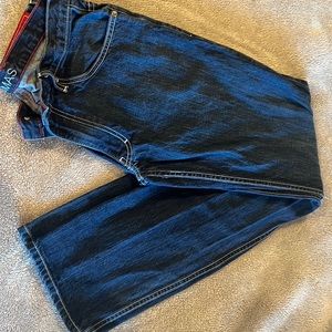Kimes Ranch Thomas men’s jean.  Size 30x34.  no holes or distress.